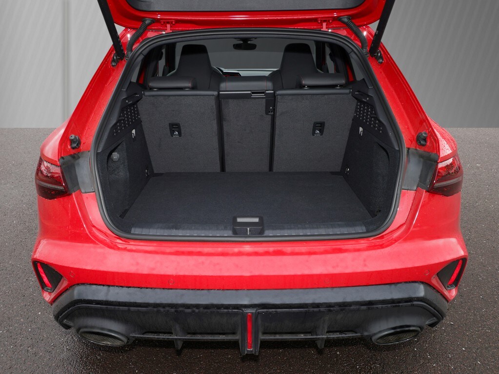 Image about Audi RS 3 Sportback TFSI quattro S tronic