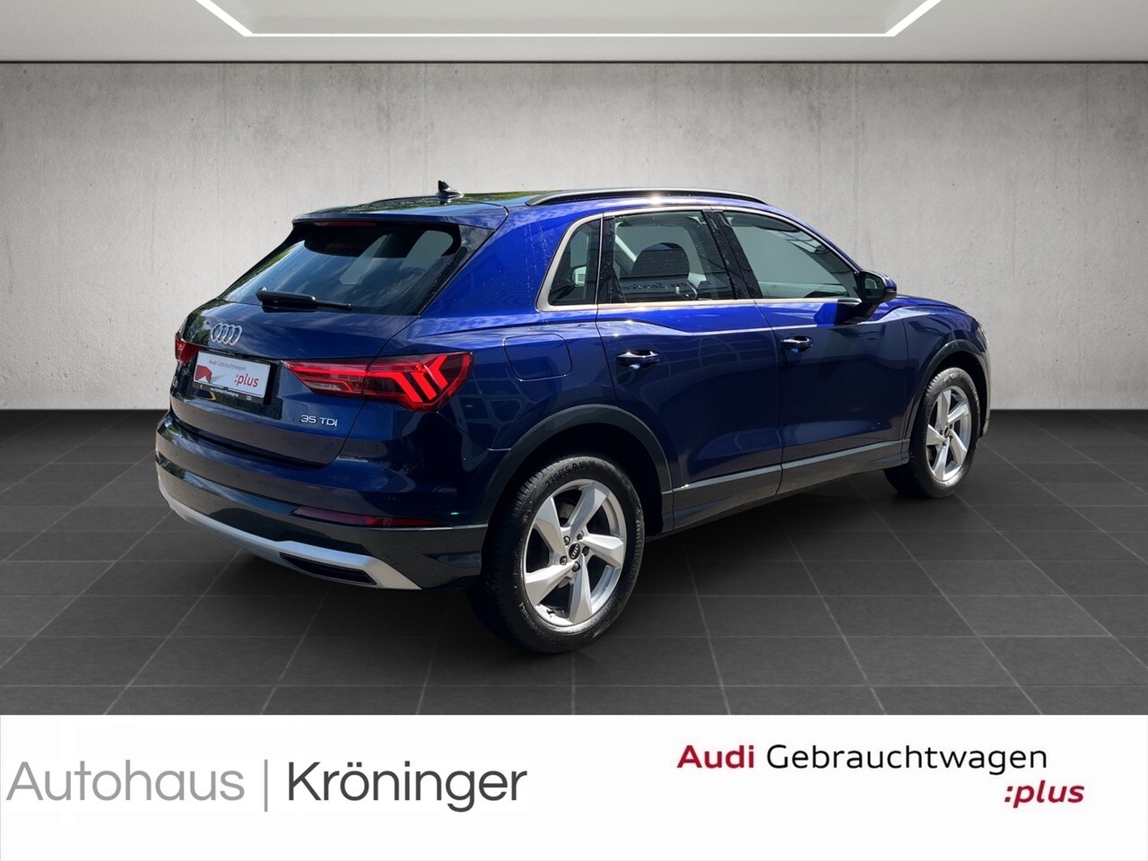 Image about Audi Q3 advanced 35 TDI S tronic