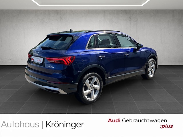Image about Audi Q3 advanced 35 TDI S tronic
