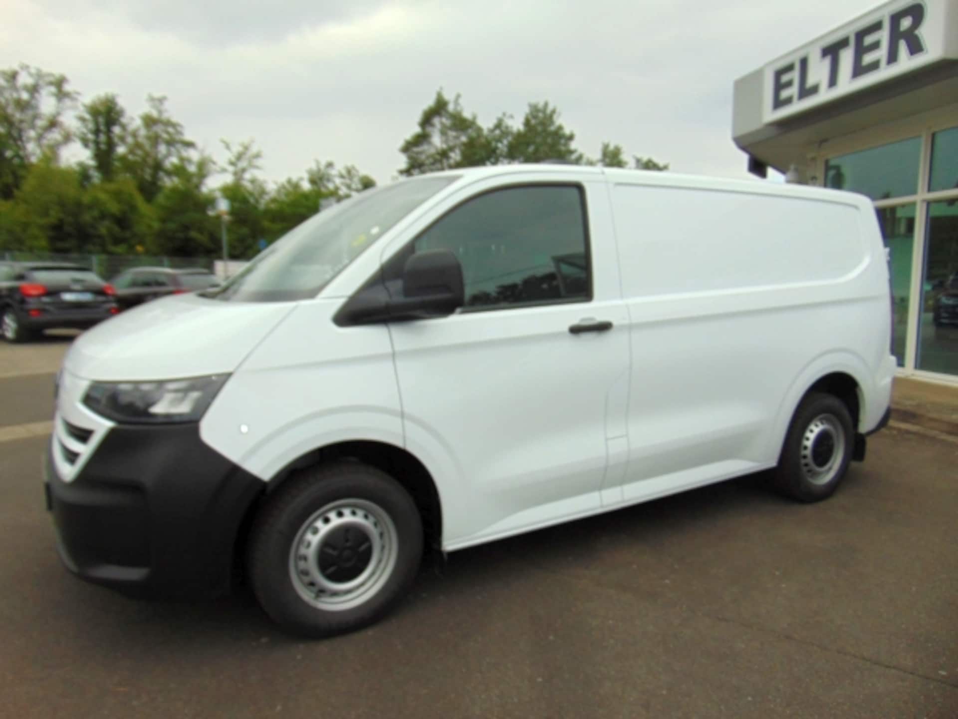 Volkswagen Transporter Kasten kurzer Radstand