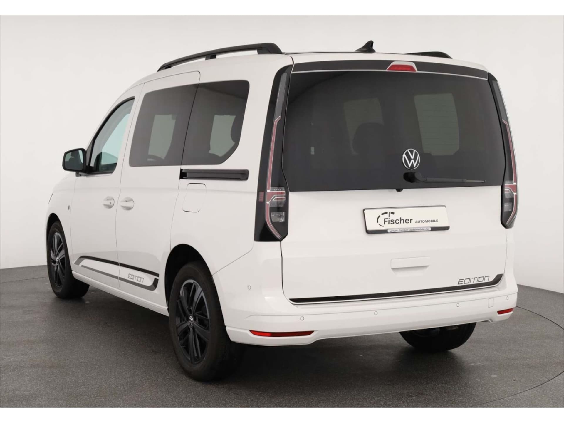 Volkswagen Caddy Life