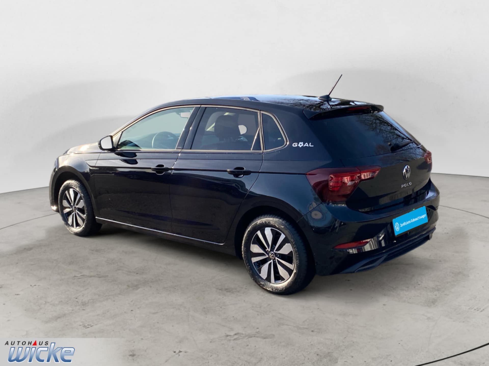 Volkswagen Polo Goal