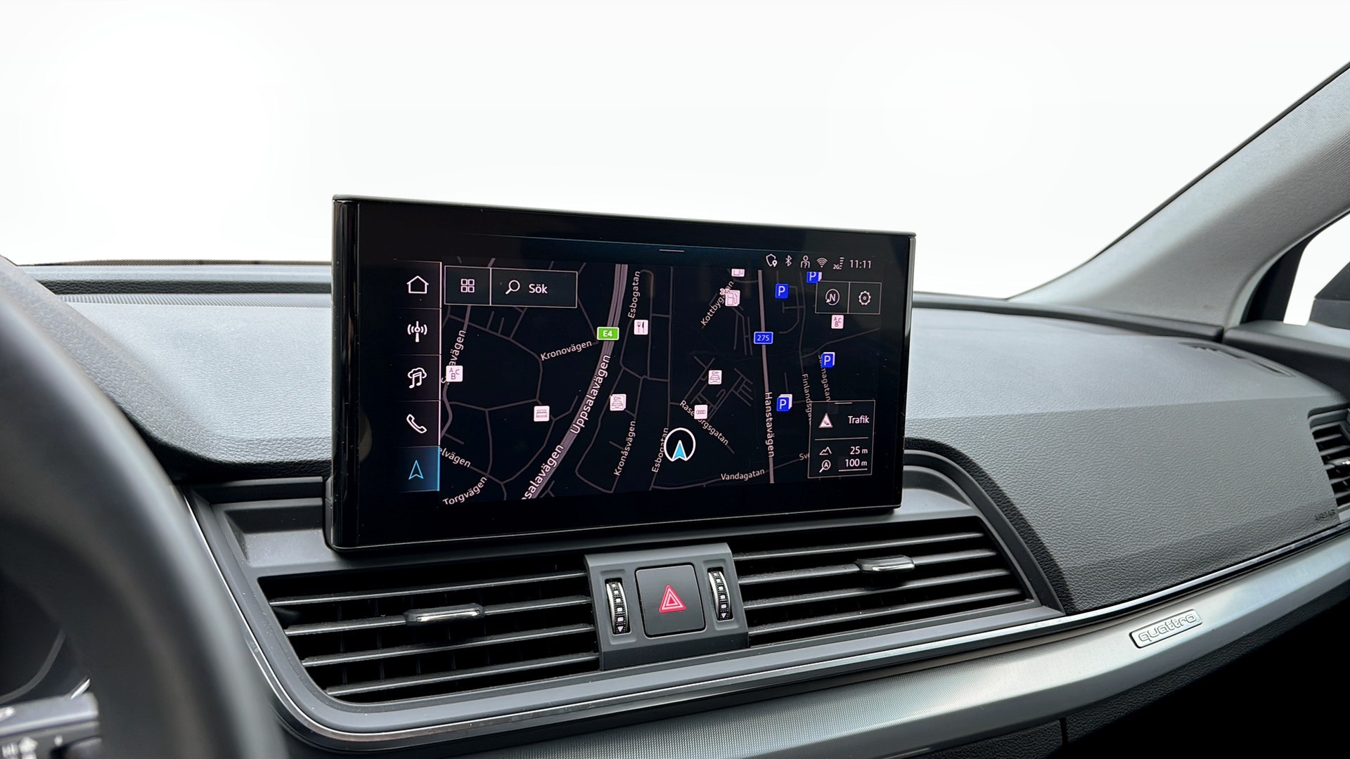 Bild som visar Audi Q5 Q5 40 TDI quattro Proline advanced 204 hk S tronic - för mer information kontakta din Audi Partner