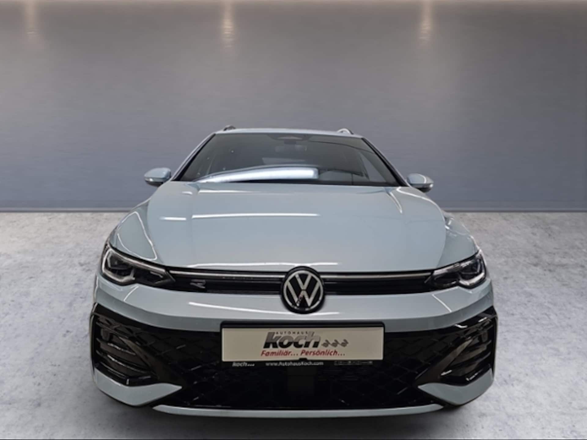 Volkswagen Golf Variant R-Line
