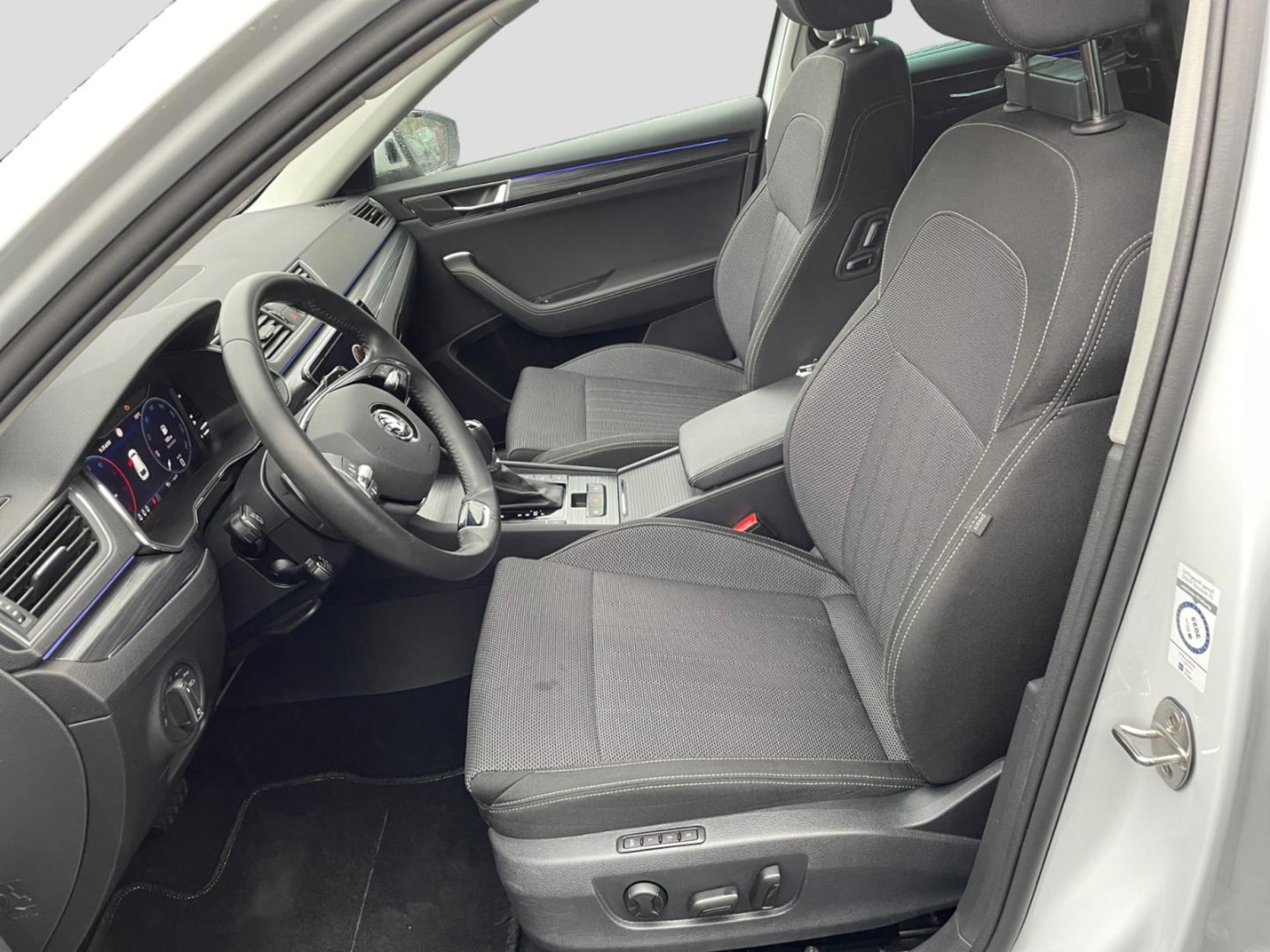Skoda Superb Combi Style