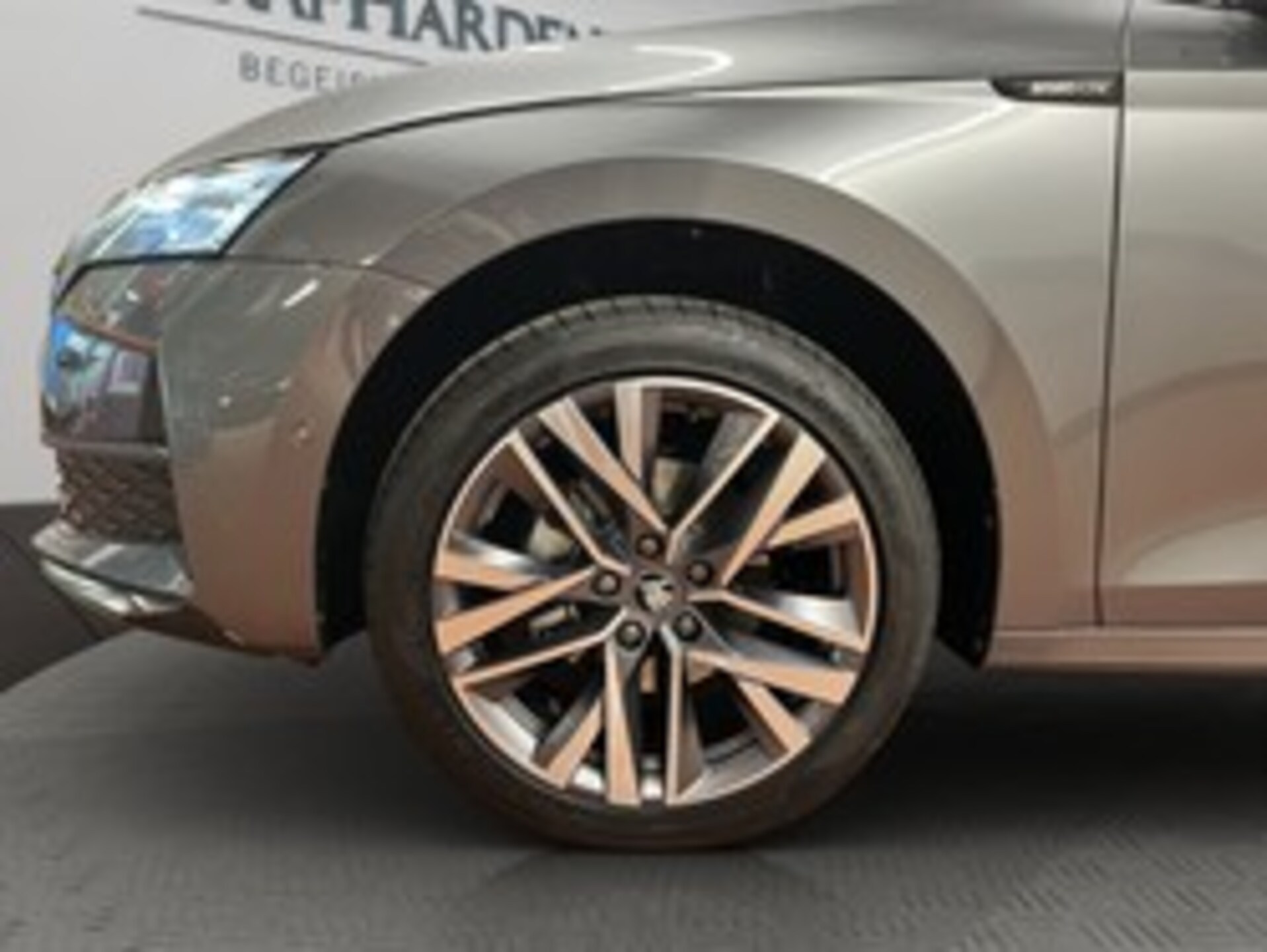 Skoda Octavia Combi Sportline