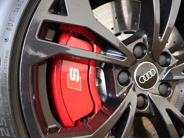 Audi S3 Sportback S3 Sportback TFSI 245(333) kW(PS) S tronic for more details contact your dealer