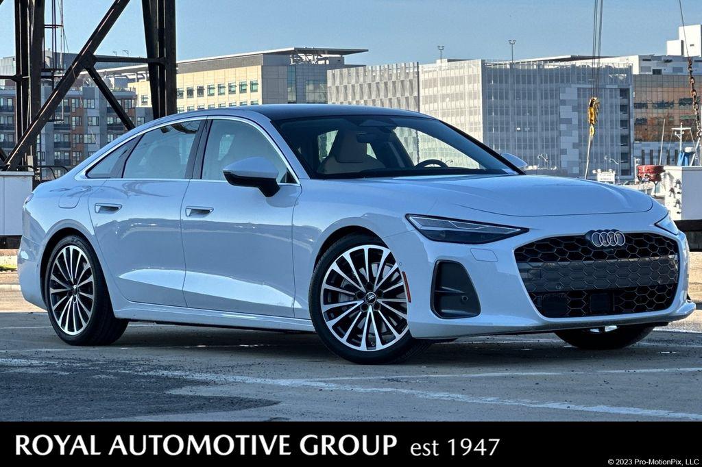 2026 Audi A6 Prestige quattro S tronic's photo
