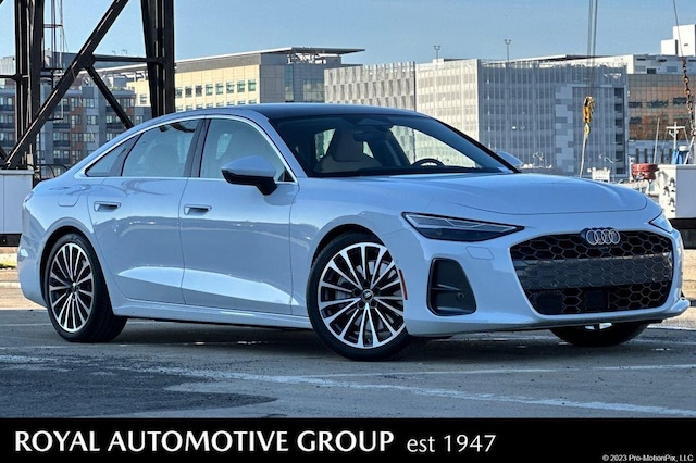 2026 Audi A6 Sedan