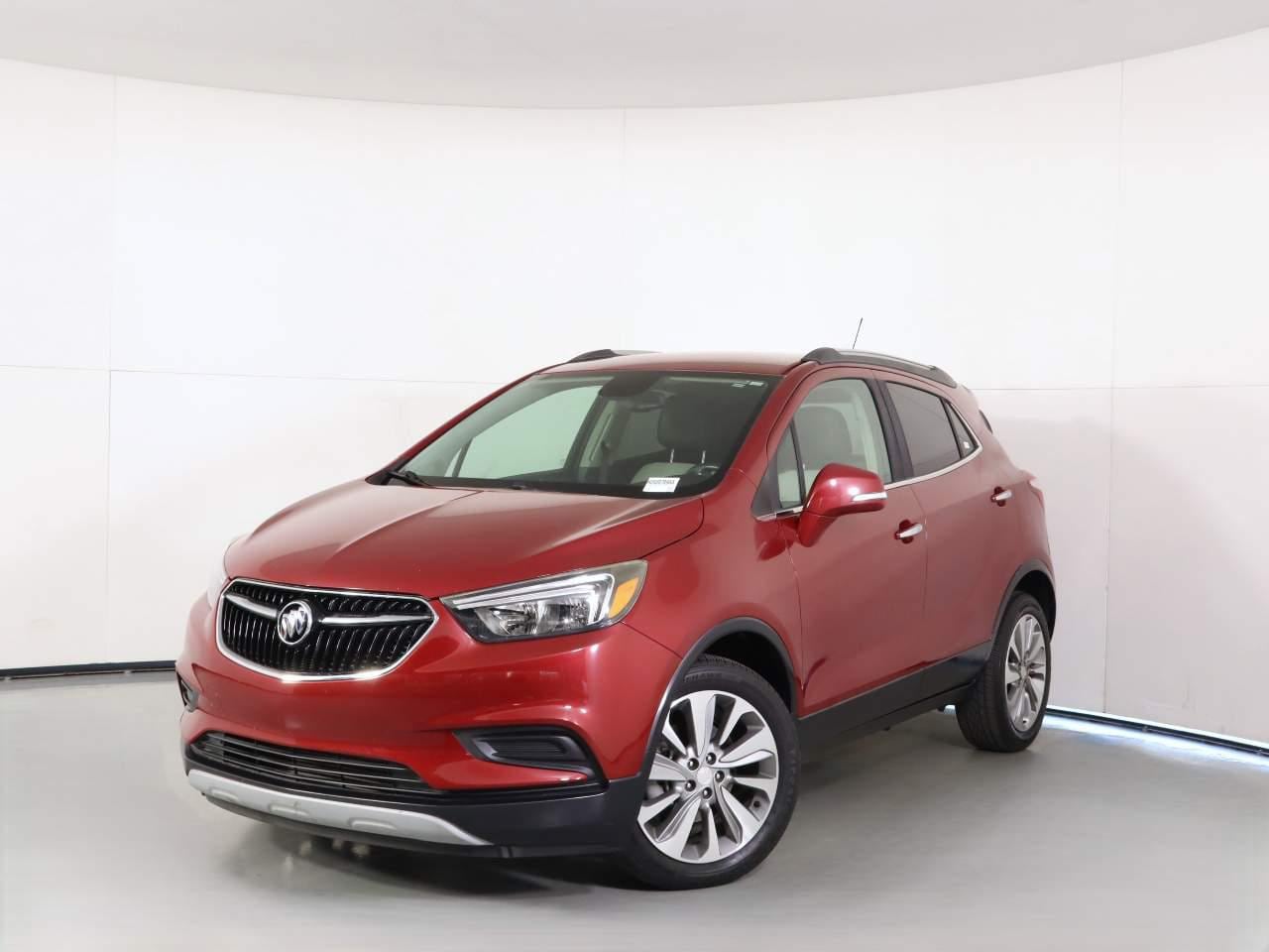 2019 Buick Encore Preferred's photo