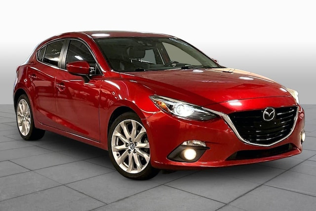 2016 Mazda Mazda3 Hatchback