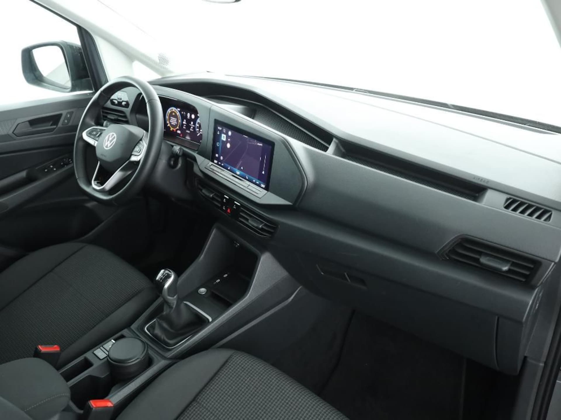 Volkswagen Caddy Maxi Basis-Modell