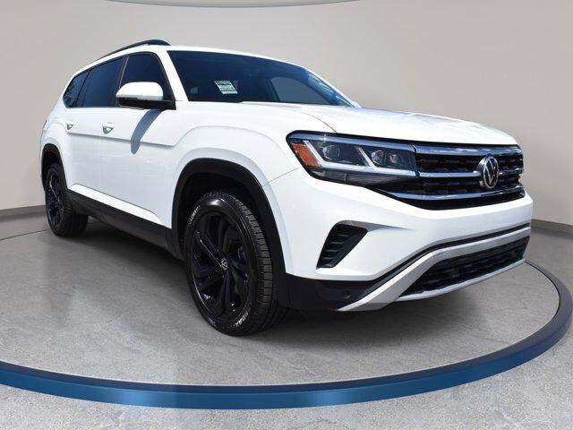 2022 Volkswagen Atlas
