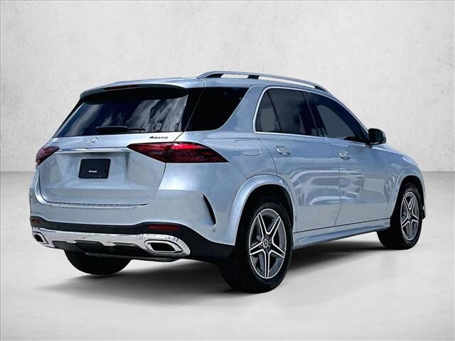 2026 Mercedes-Benz GLE 350