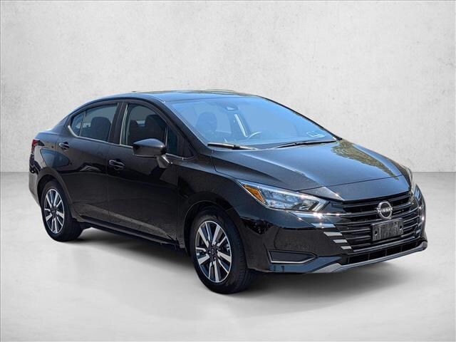 2025 Nissan Versa
