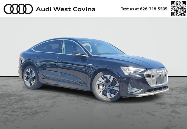 2022 Audi e-tron Sportback