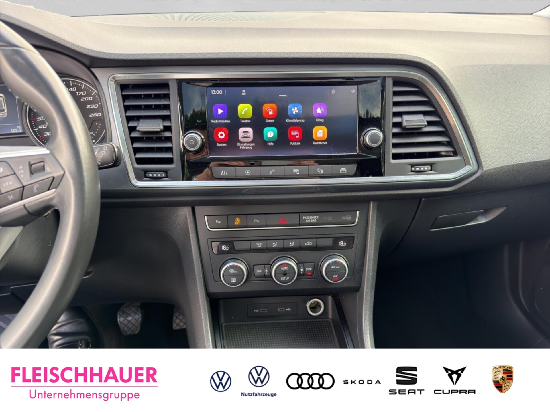 SEAT Ateca Style