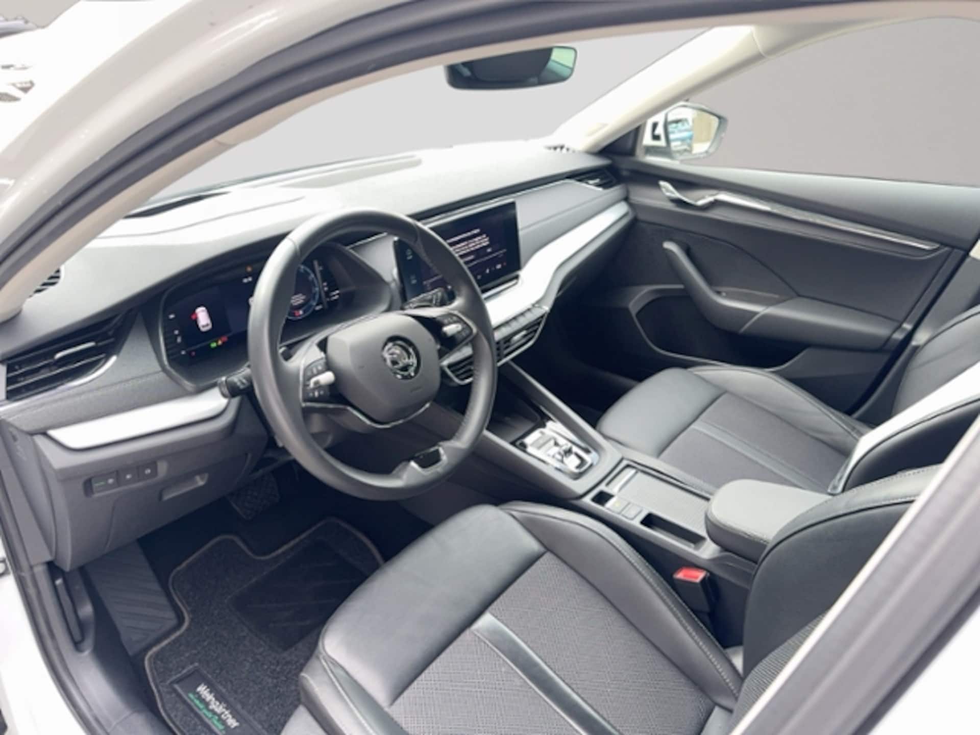 Skoda Octavia Combi Style