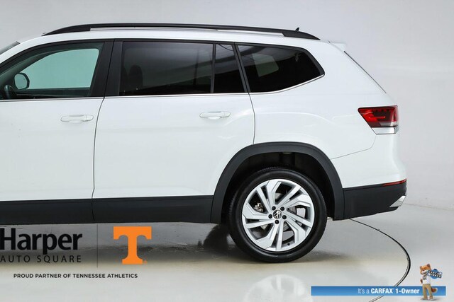 2023 Volkswagen Atlas