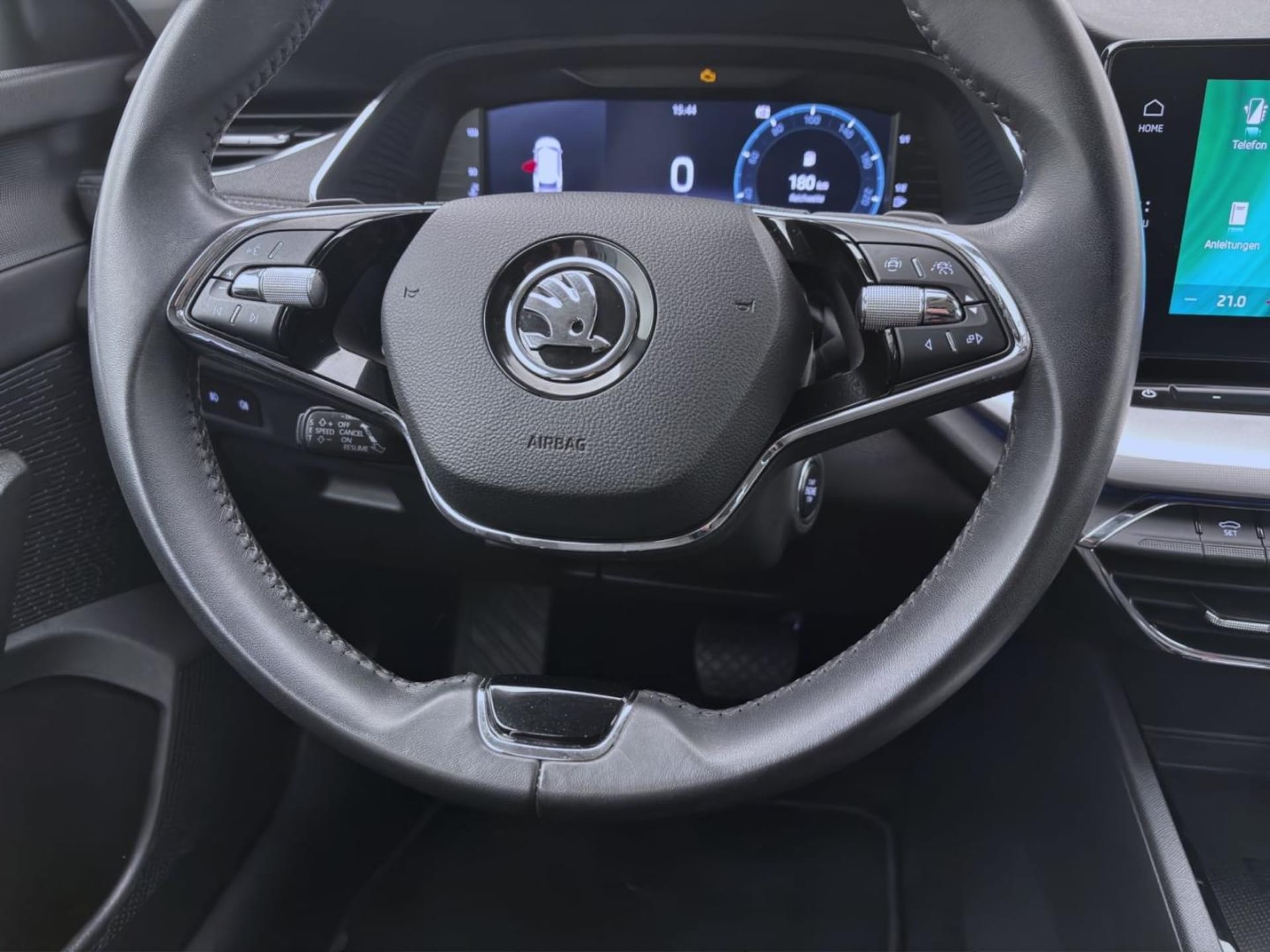 Skoda Octavia Combi Style
