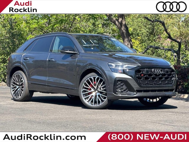 Photo of 2026 Audi SQ8 