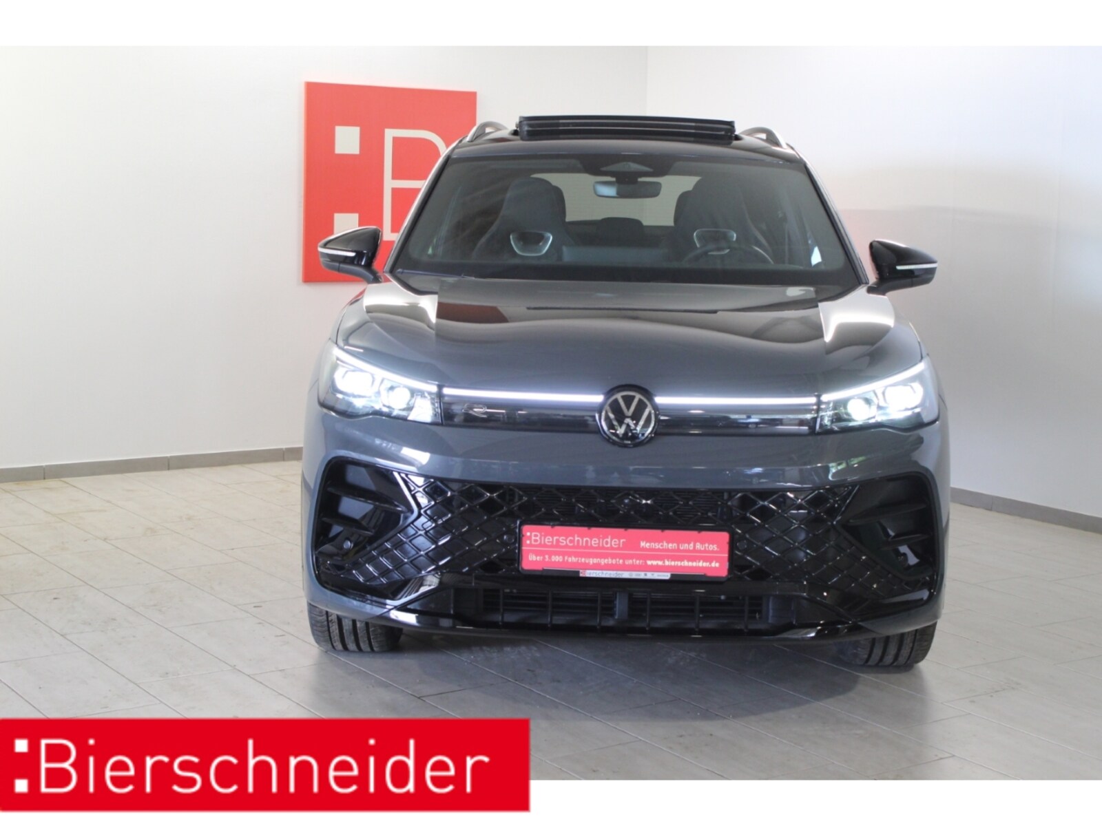Volkswagen Tiguan – Bild 3