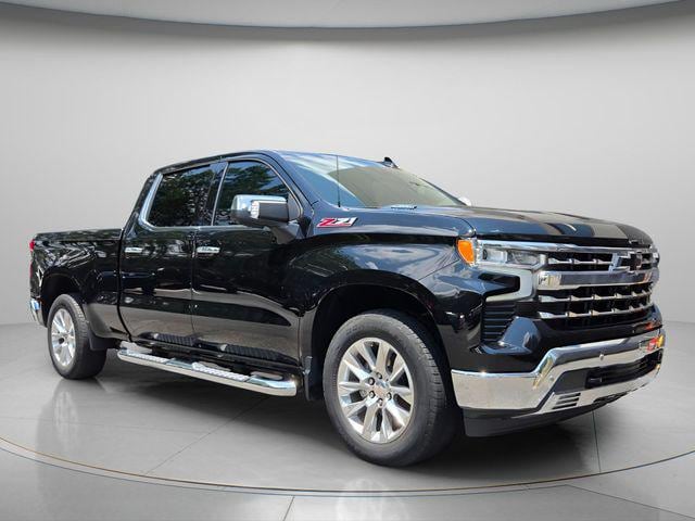 2022 Chevrolet Silverado