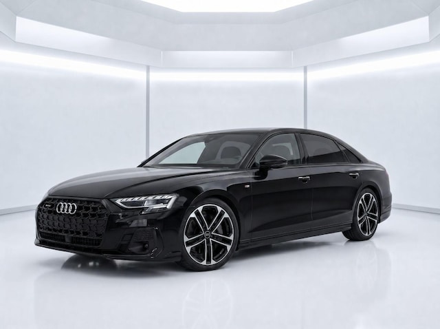 2026 Audi A8 L