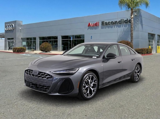 Photo of 2026 Audi A6 Sedan 