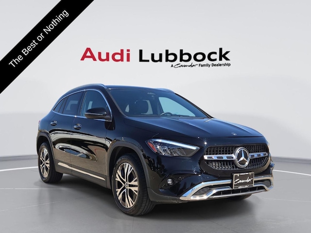 Photo of 2025 Mercedes-Benz GLA 250 