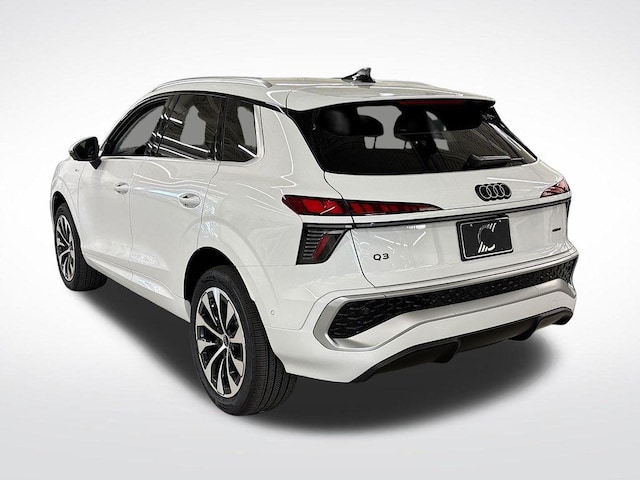 2026 Audi Q3 SUV