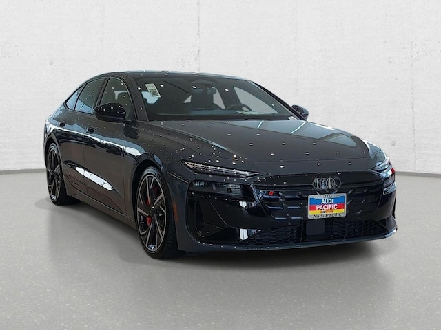 2027 Audi S6 Sportback e-tron