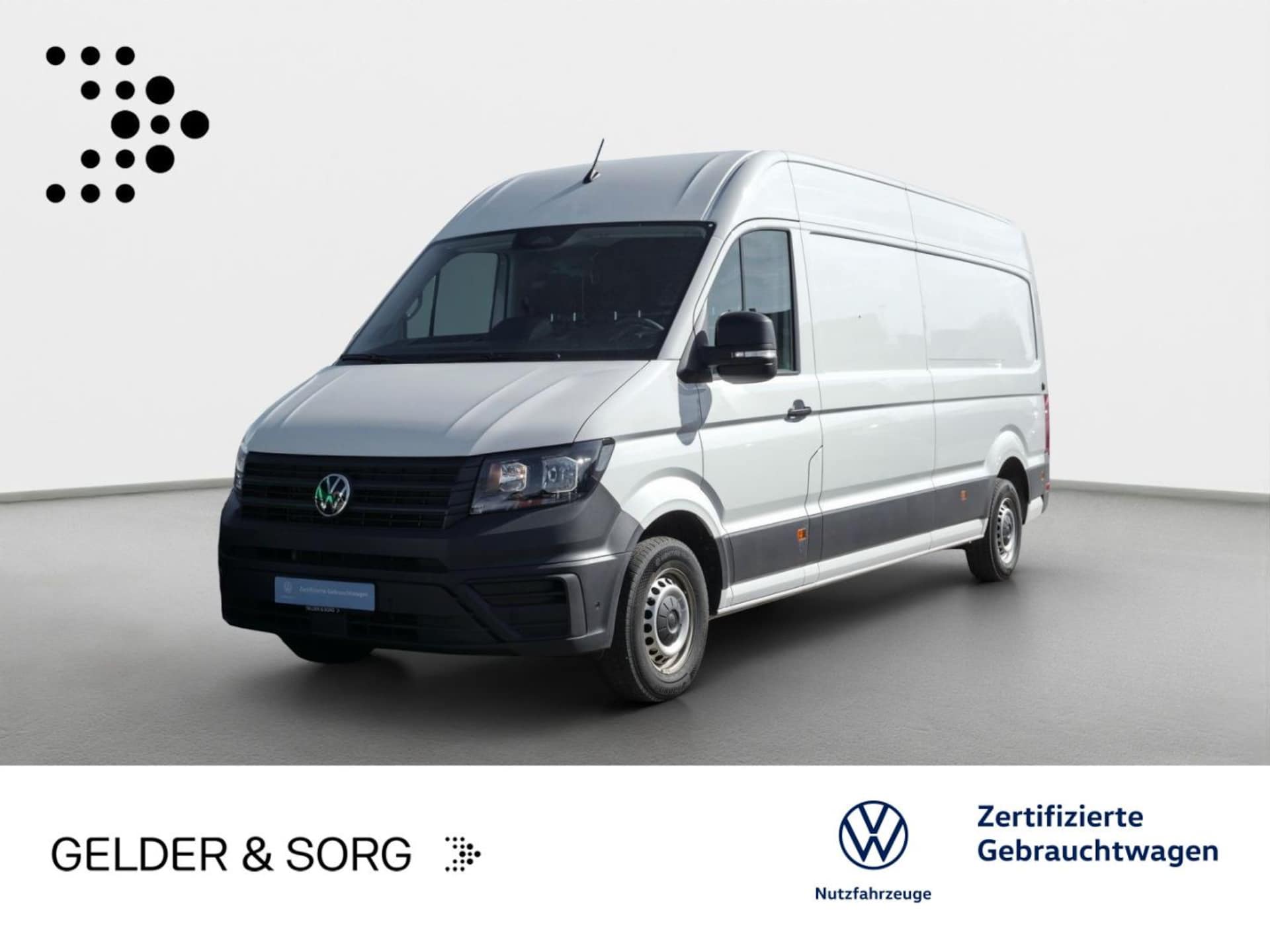 Volkswagen Crafter Kasten langer Radstand