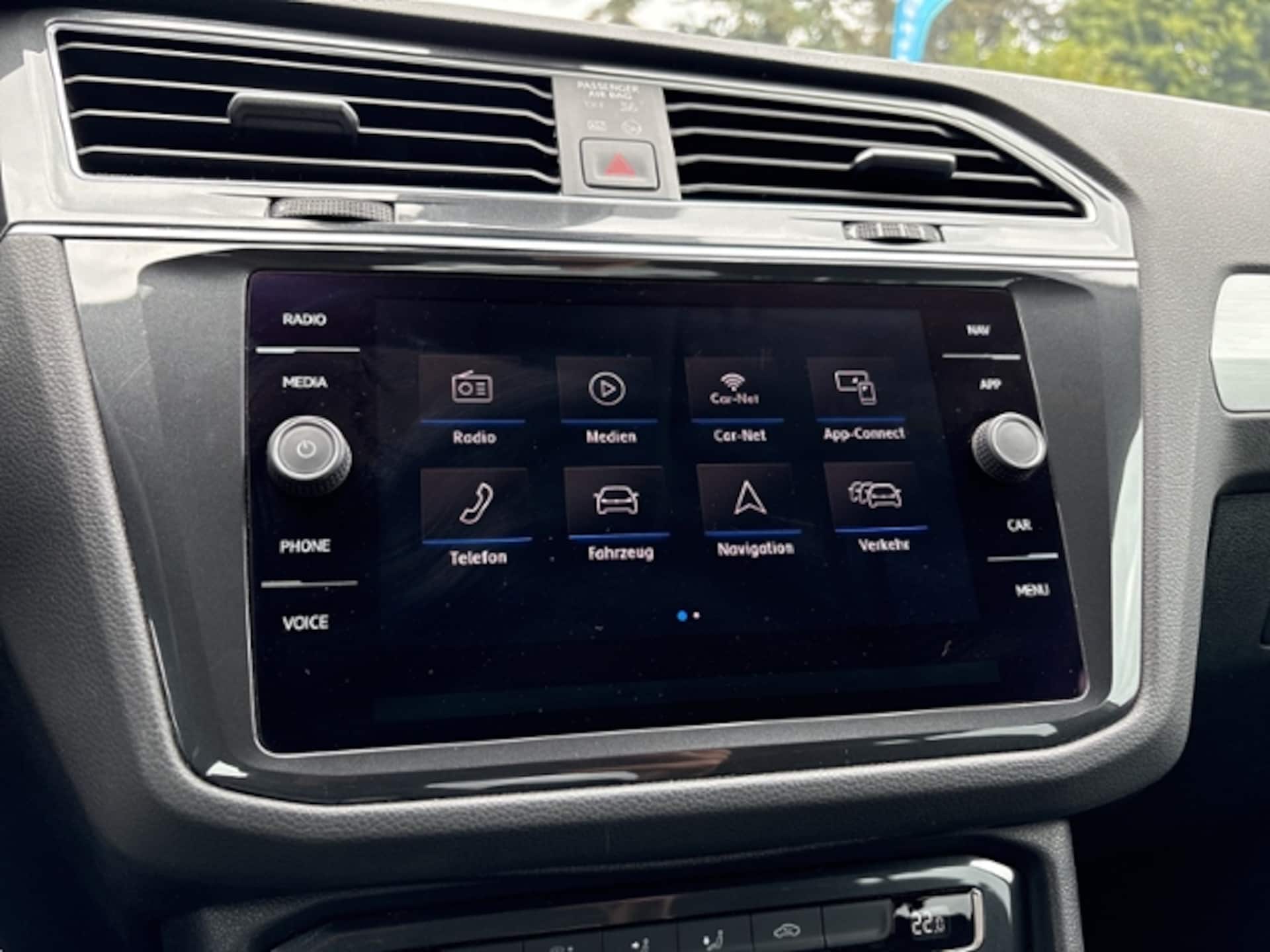 Volkswagen Tiguan Comfortline
