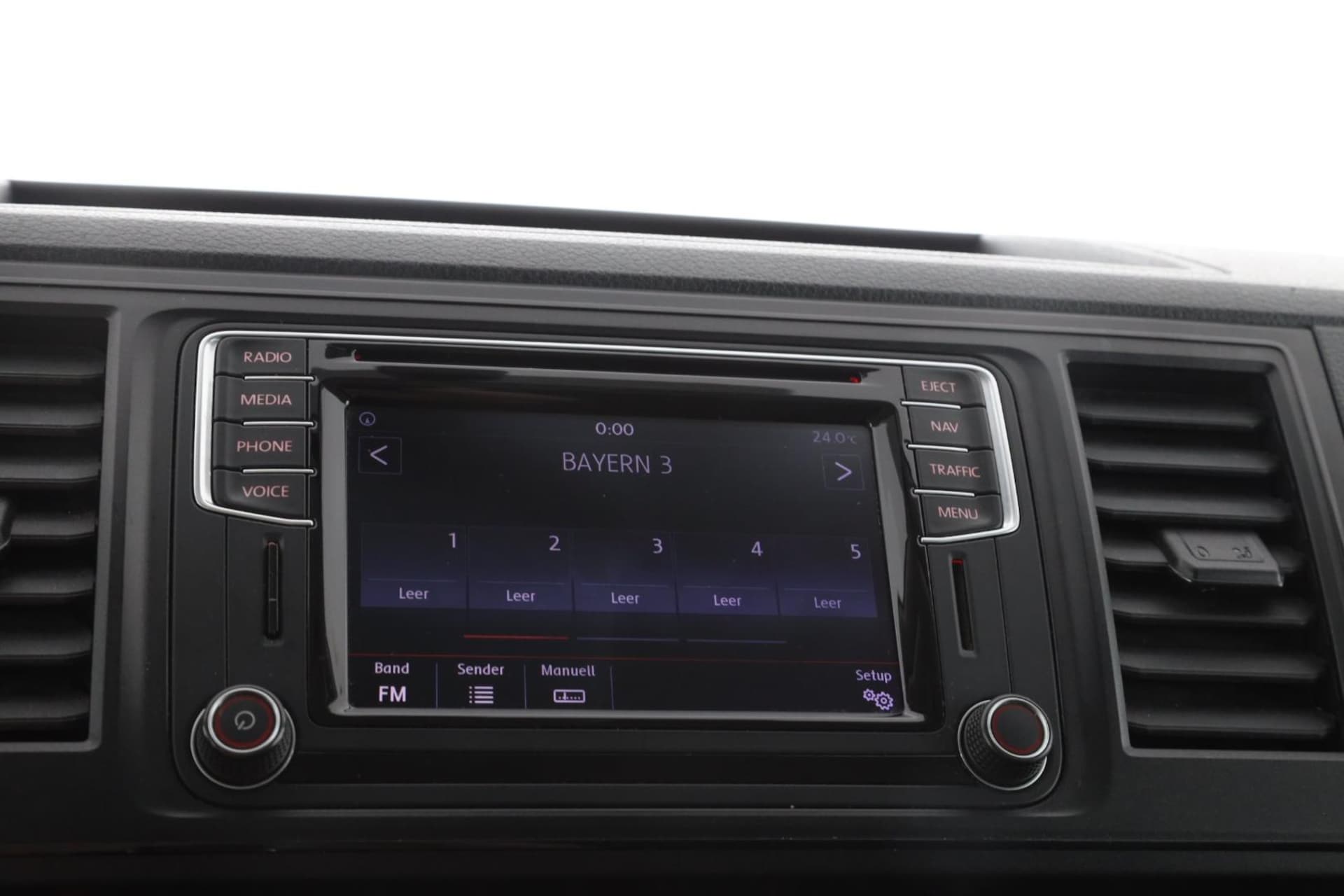 Volkswagen T6 Caravelle Trendline