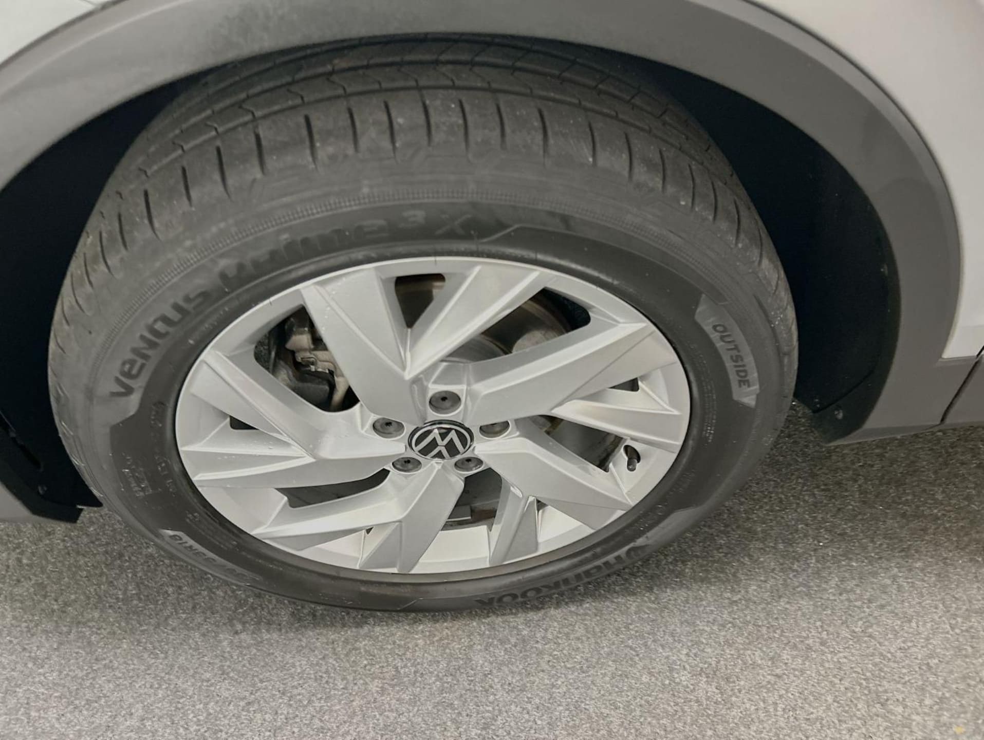 Volkswagen Tiguan Life