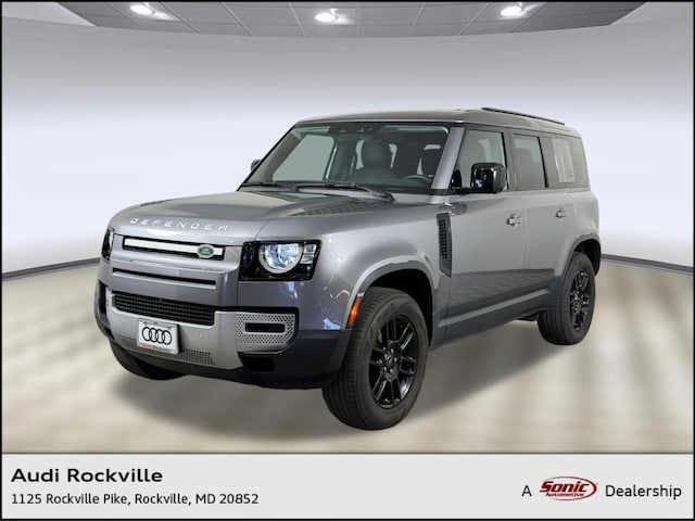 2023 Land Rover Defender