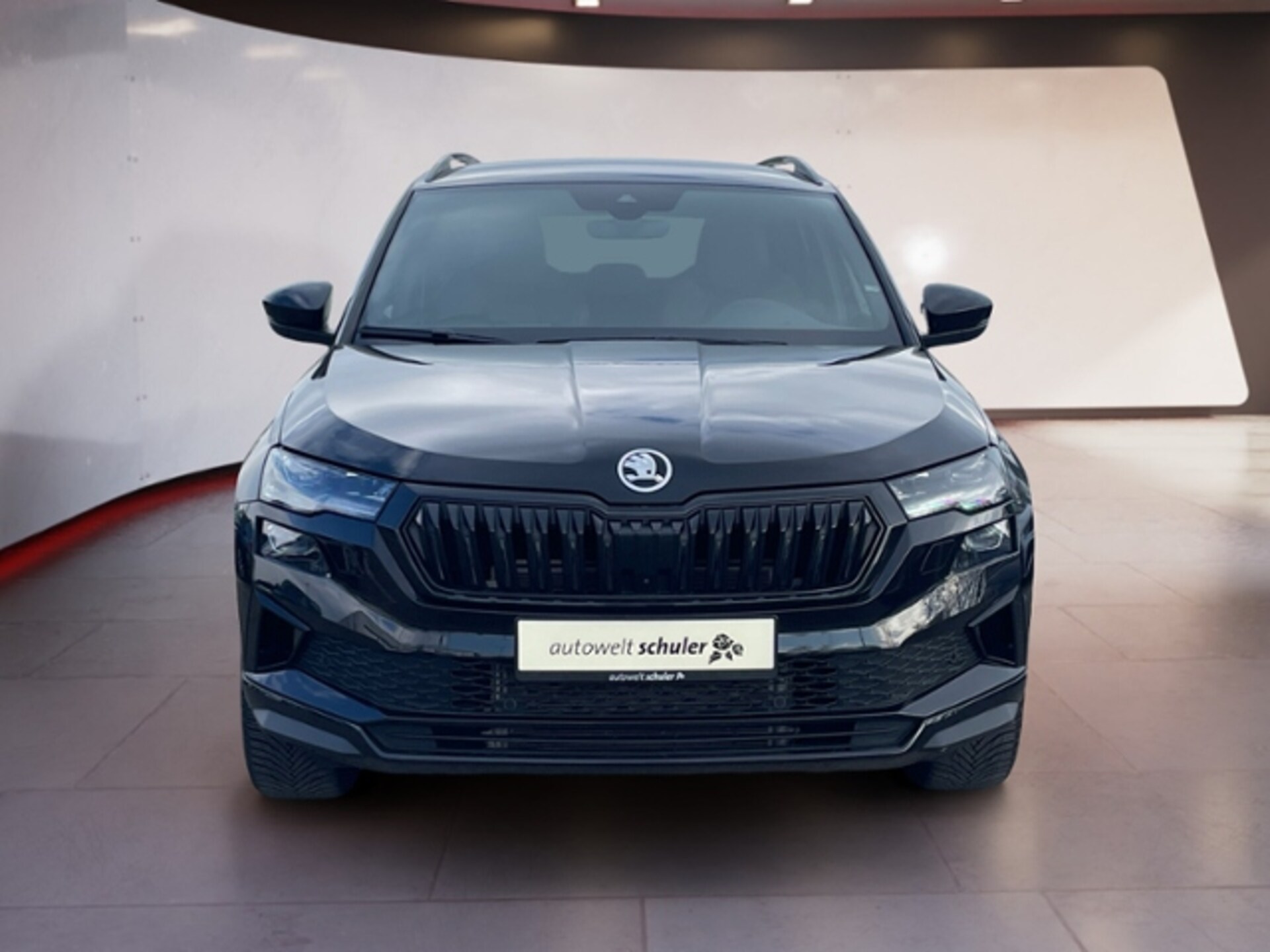 Skoda Karoq Sportline