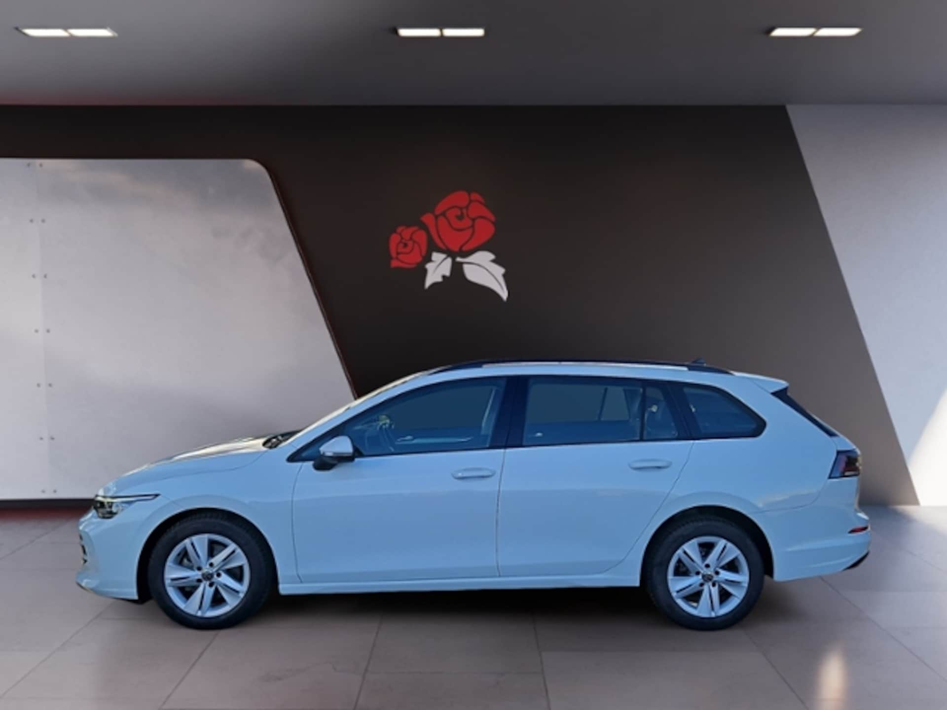 Volkswagen Golf Variant Life