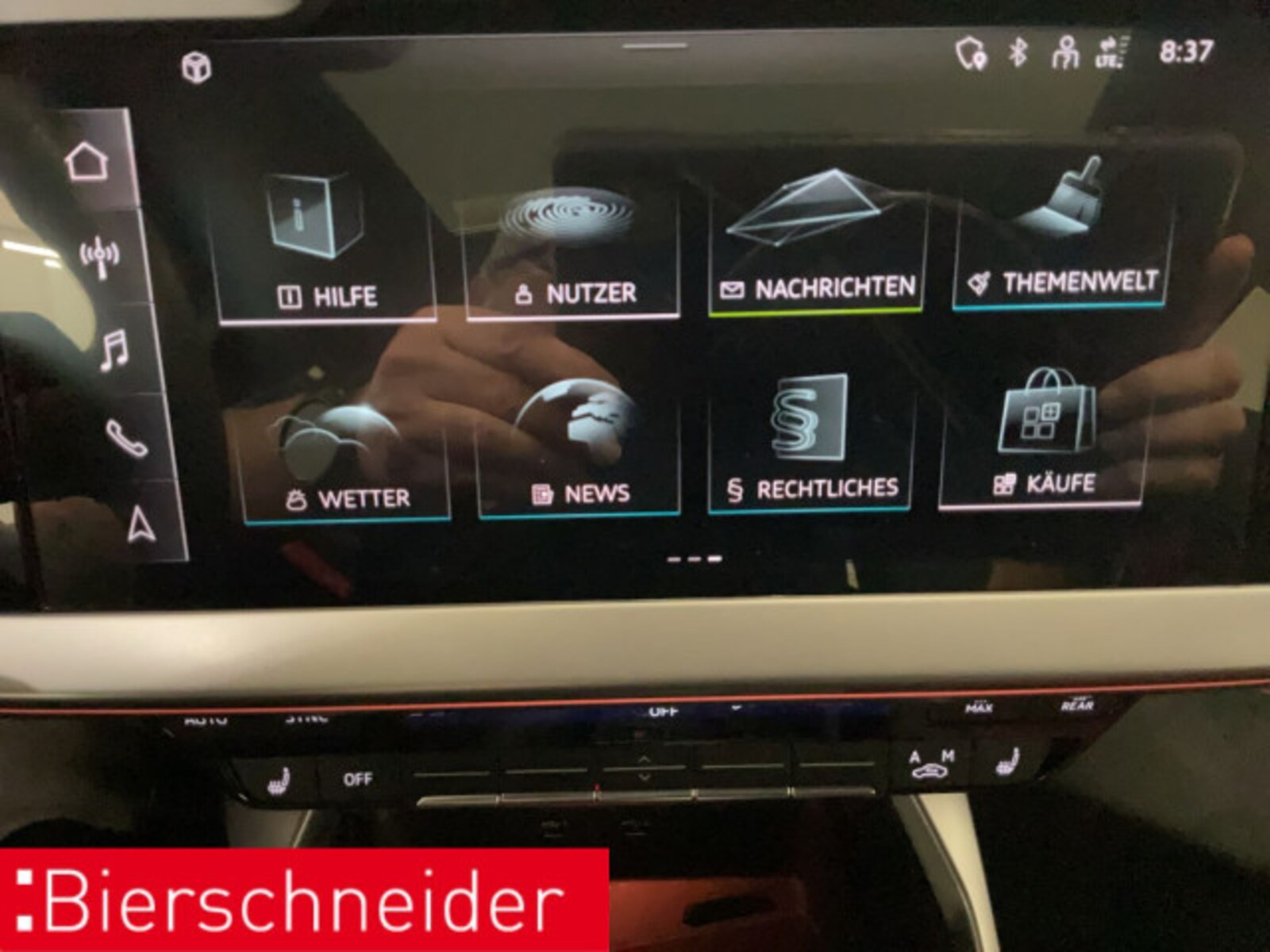 Audi S3 Sportback – Bild 20
