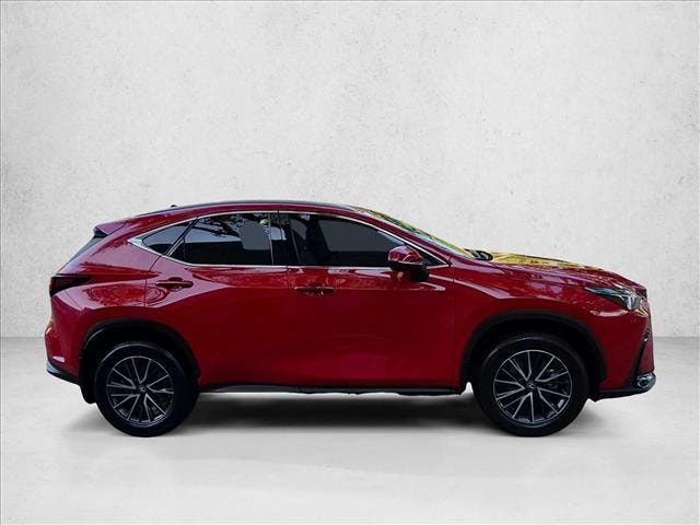 2025 Lexus NX 250