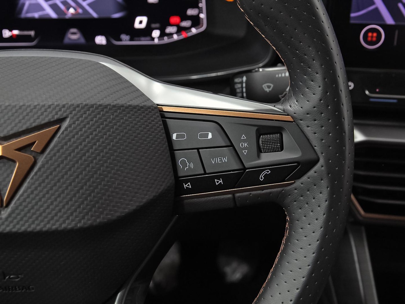 CUPRA Formentor 2.0 TDI 110 kW (150 CV) — photo 16