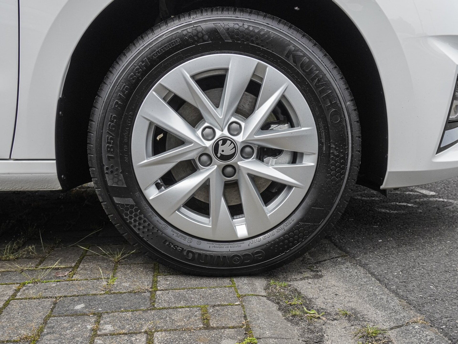 Skoda Fabia Selection