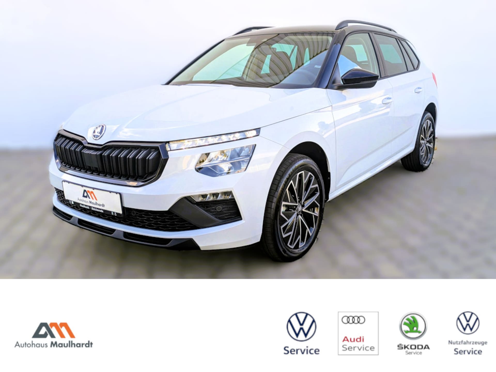 Skoda Kamiq Selection