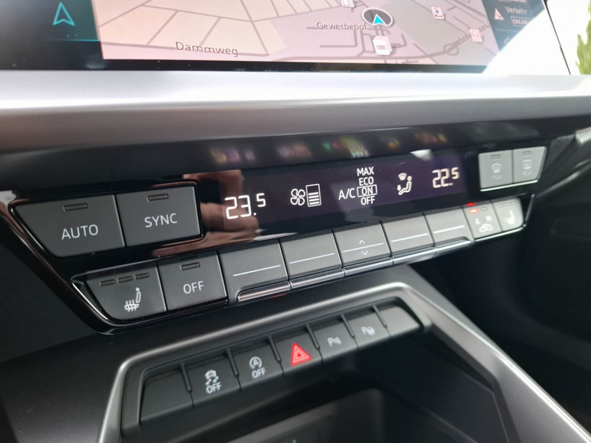 Audi A3 Sportback Advanced