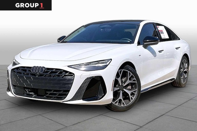 2026 Audi A6 Sedan
