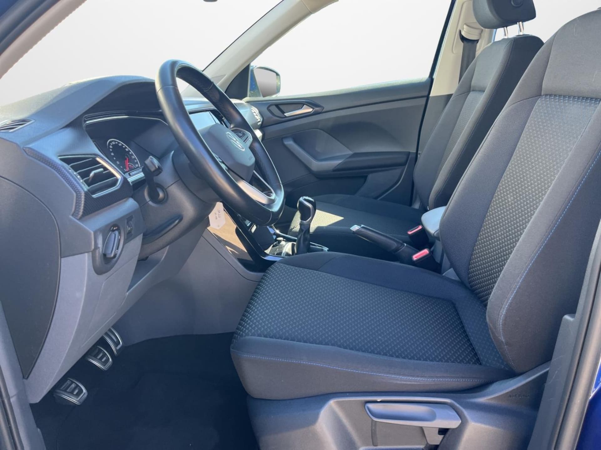 Volkswagen T-Cross United