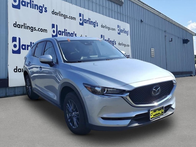 2020 Mazda CX-5