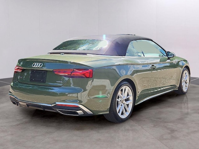 2023 Audi A5 Cabriolet