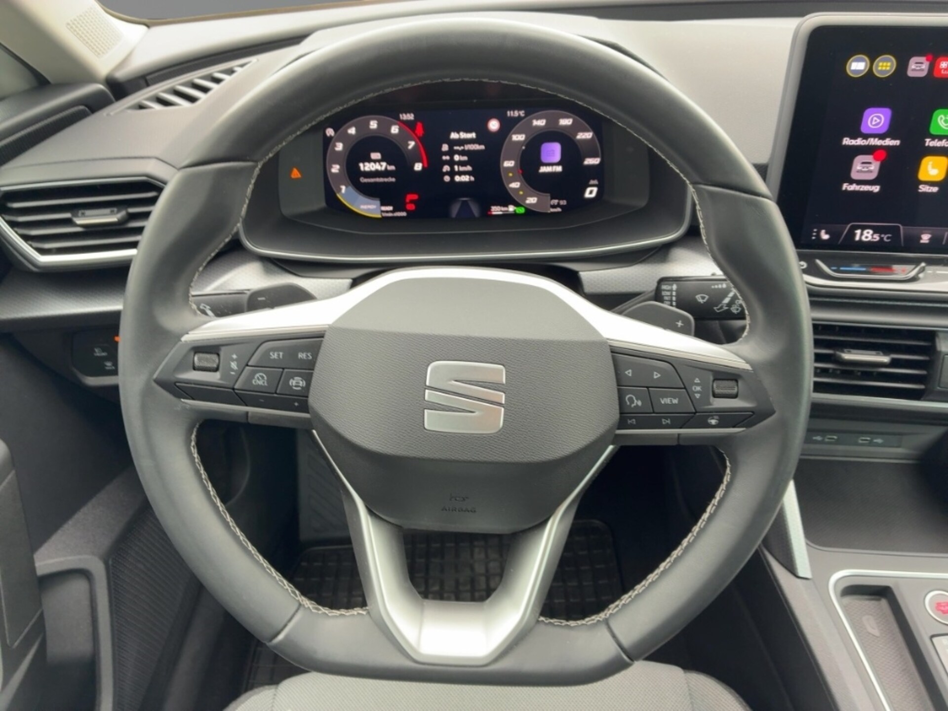 SEAT Leon Sportstourer Style